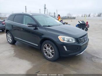  Salvage Volvo XC60