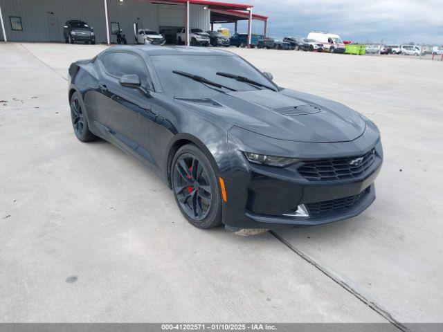  Salvage Chevrolet Camaro