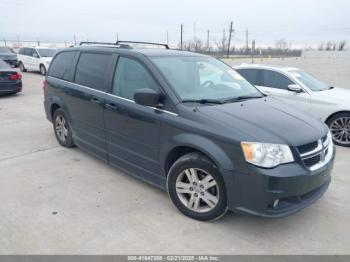  Salvage Dodge Grand Caravan