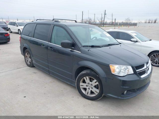  Salvage Dodge Grand Caravan