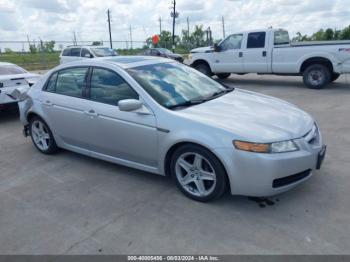  Salvage Acura TL