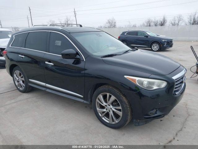  Salvage INFINITI JX35