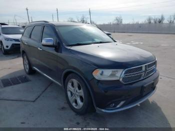  Salvage Dodge Durango