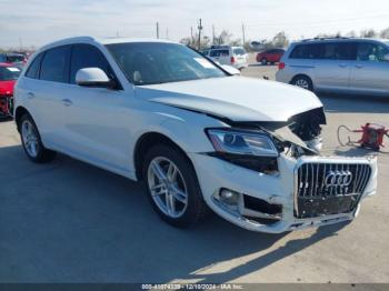  Salvage Audi Q5