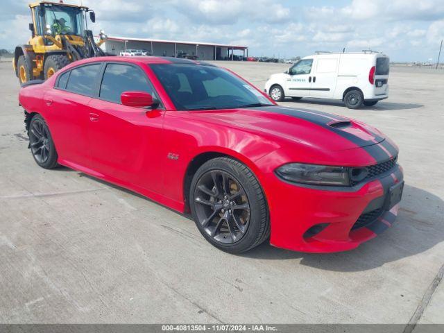  Salvage Dodge Charger