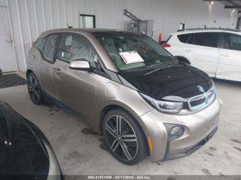  Salvage BMW i3