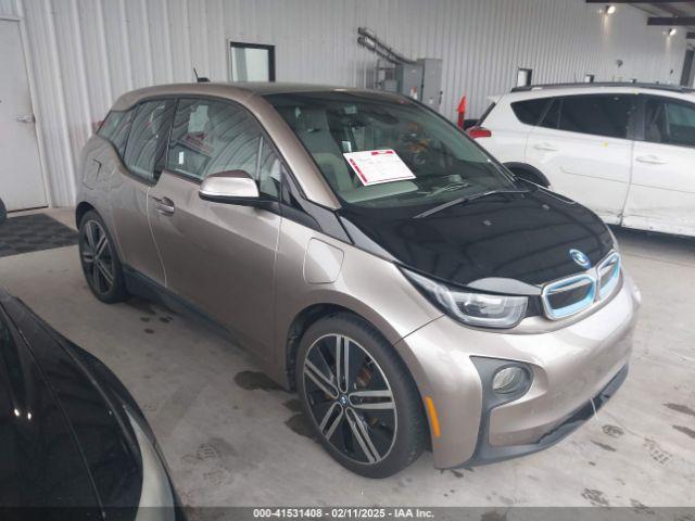  Salvage BMW i3