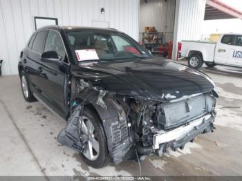  Salvage Audi Q5