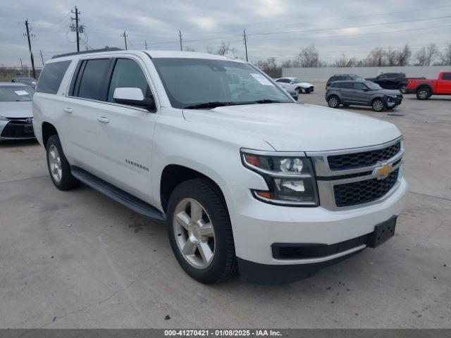  Salvage Chevrolet Suburban