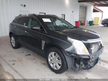  Salvage Cadillac SRX