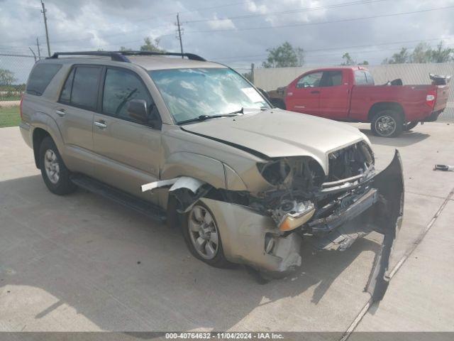  Salvage Toyota 4Runner