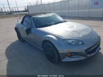  Salvage Mazda MX-5 Miata