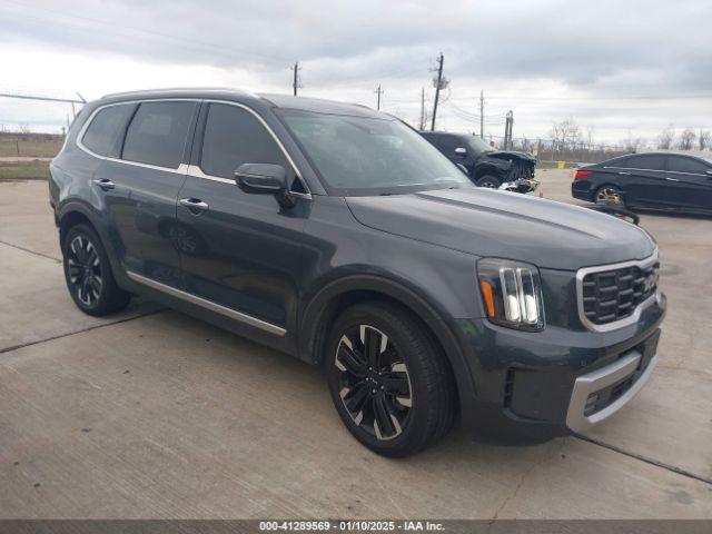  Salvage Kia Telluride