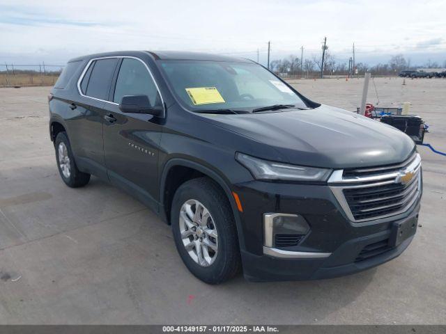  Salvage Chevrolet Traverse