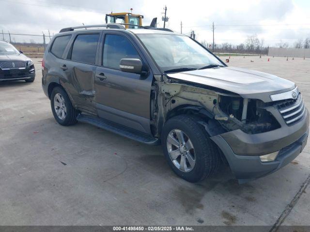  Salvage Kia Borrego