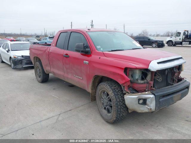  Salvage Toyota Tundra