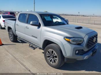  Salvage Toyota Tacoma