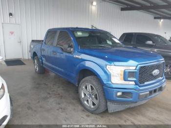  Salvage Ford F-150