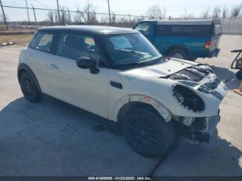  Salvage MINI Hardtop