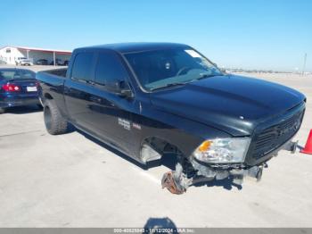  Salvage Ram 1500