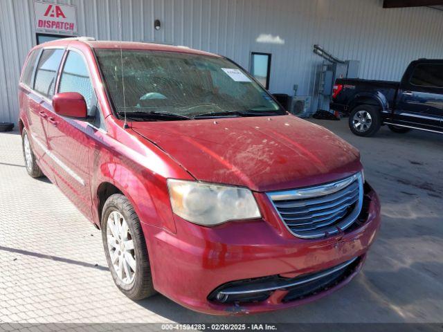  Salvage Chrysler Town & Country