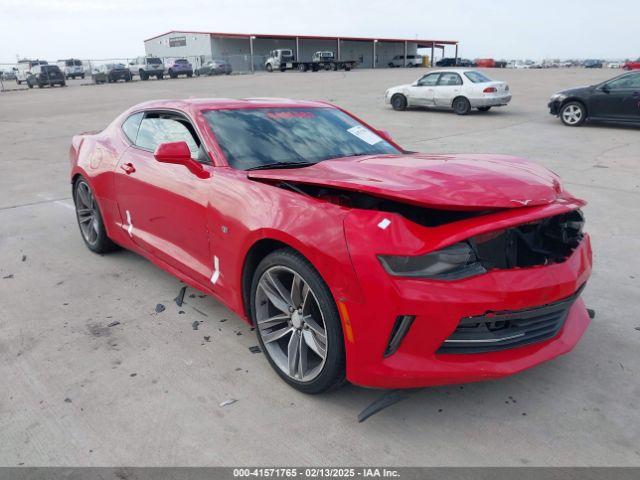  Salvage Chevrolet Camaro