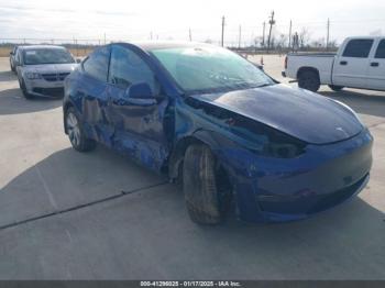  Salvage Tesla Model Y