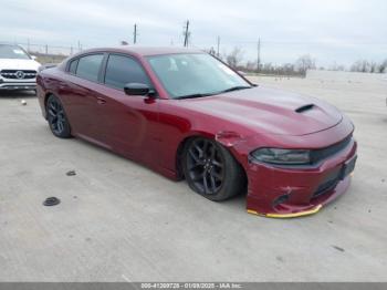  Salvage Dodge Charger