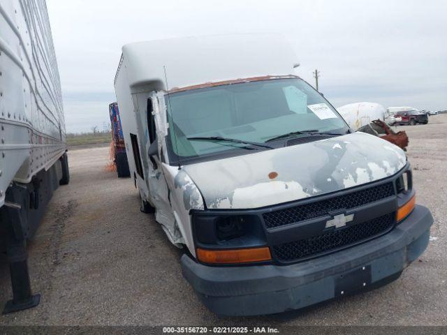  Salvage Chevrolet Express