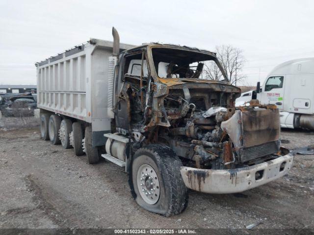  Salvage Sterling Truck Lt