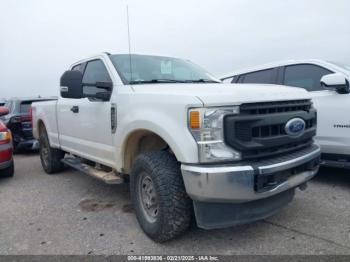  Salvage Ford F-250