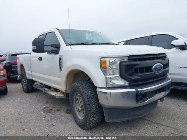  Salvage Ford F-250