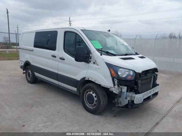  Salvage Ford Transit