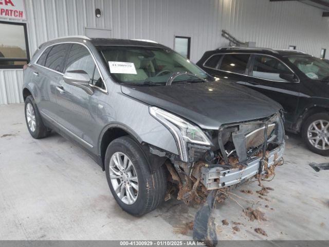  Salvage Cadillac XT5