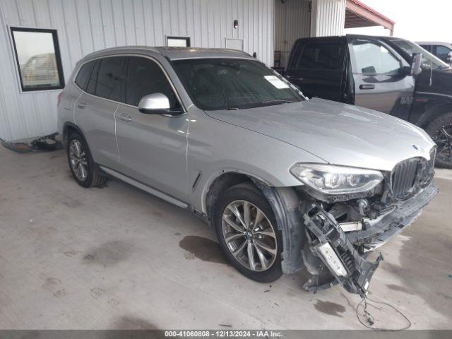  Salvage BMW X Series