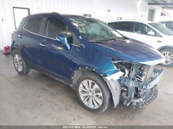  Salvage Buick Encore