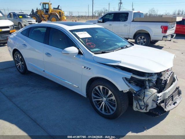  Salvage Buick LaCrosse