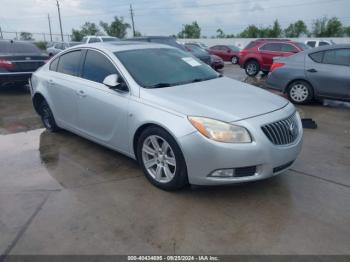  Salvage Buick Regal