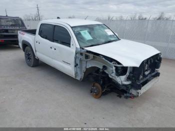  Salvage Toyota Tacoma