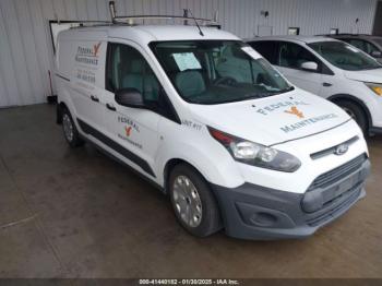  Salvage Ford Transit