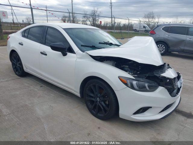  Salvage Mazda Mazda6