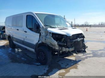  Salvage Ford Transit