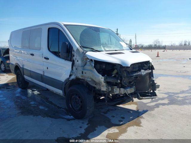  Salvage Ford Transit