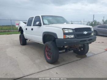  Salvage Chevrolet Silverado 1500