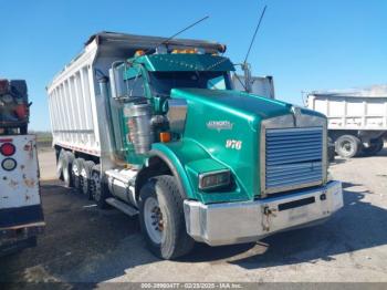  Salvage Kenworth T800