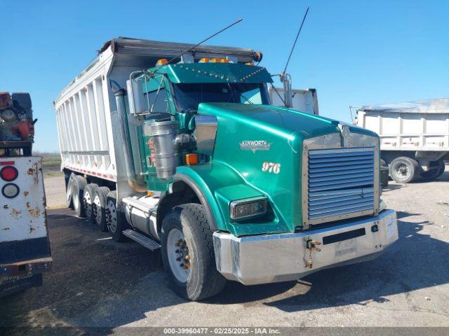  Salvage Kenworth T800