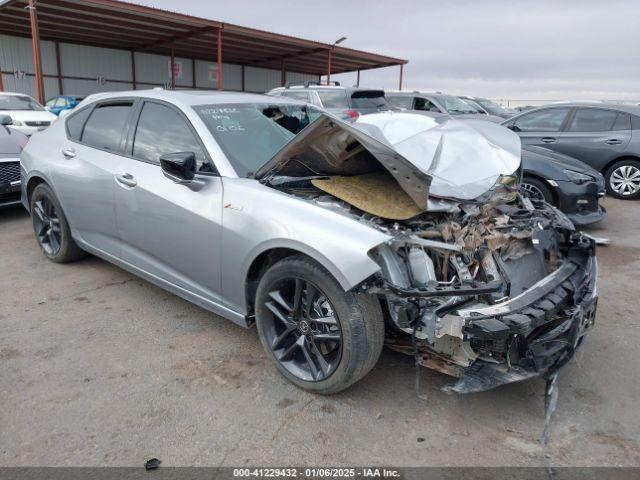  Salvage Acura TLX