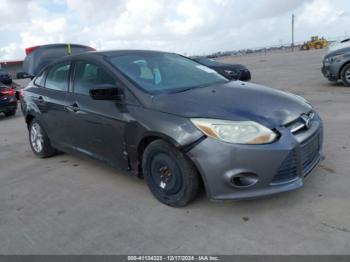  Salvage Ford Focus