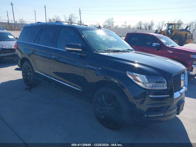  Salvage Lincoln Navigator