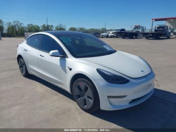  Salvage Tesla Model 3